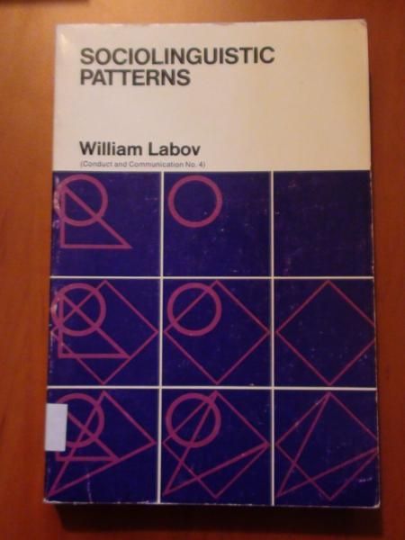Socialinguistic Patterns