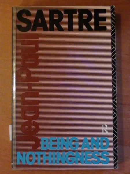 Being and Nothingness