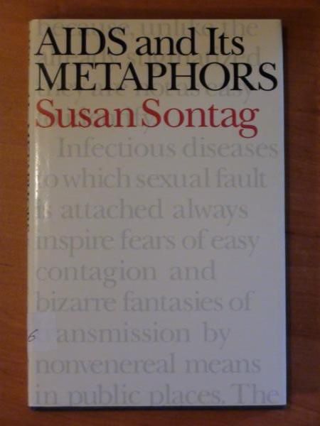 Aids and Its Metaphors