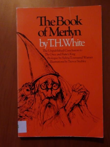 The Book of Merlyn