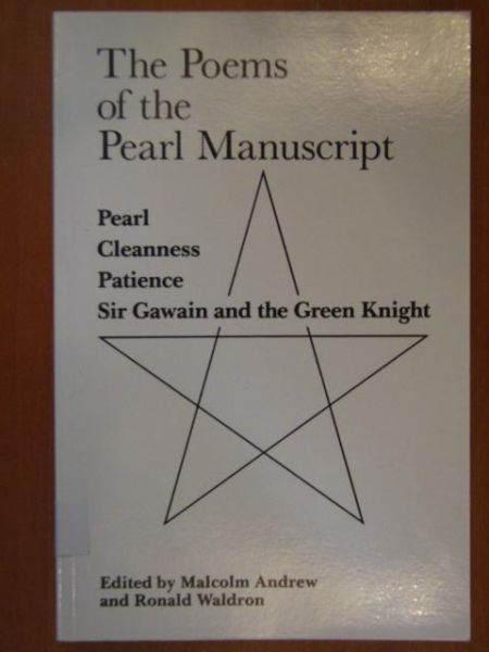 The Poems of the Pearl Manuscript