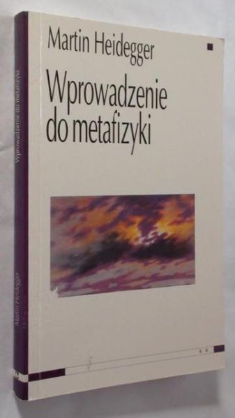 Wprowadzenie do metafizyki