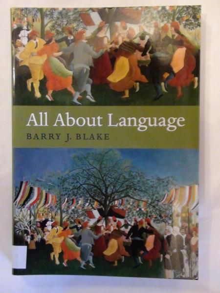 All about language