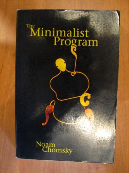 Chomsky Noam - The minimalist program