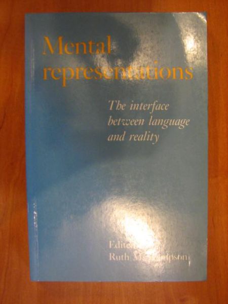 Mental repreesentations