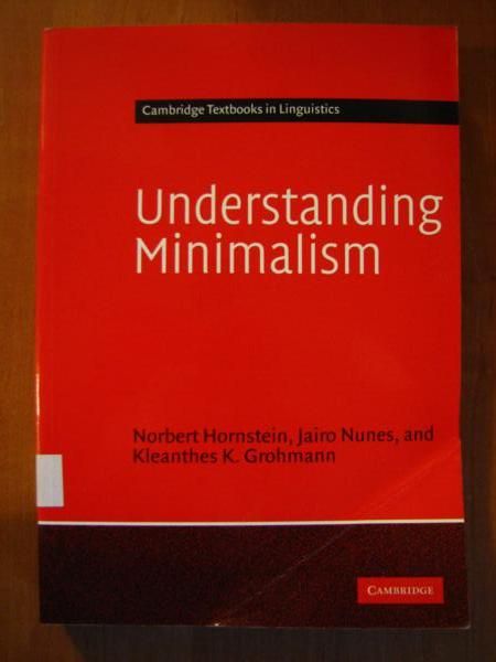 Understanding Minimalism