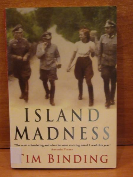 Binding Tim - Island Madness