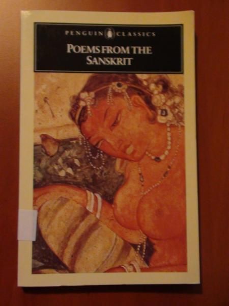 Poems from the Sanskrit