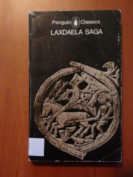 Magnussion Magnus - Laxdaela Saga