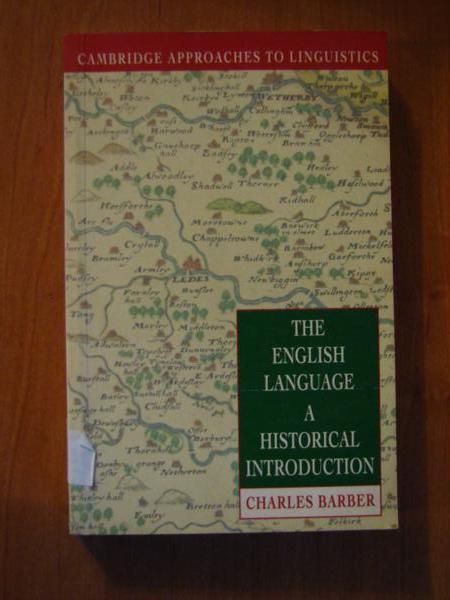 The english language a historical introduction