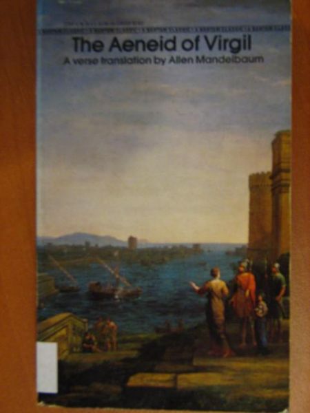 The Aeneid of Virgil