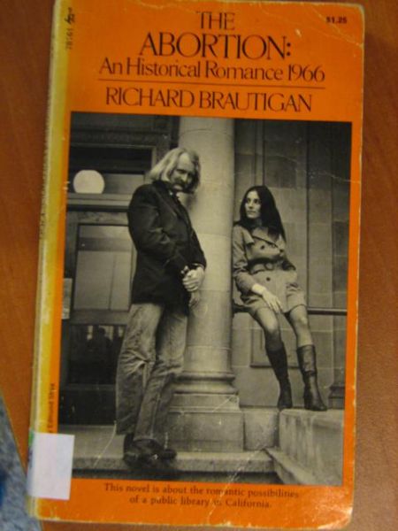 Brautigan Richard - The Abortion