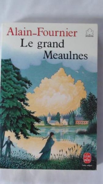 Le grand Meaulnes