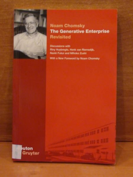 Chomsky Noam - The Generative Enterprise Revisited