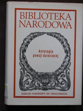 Antologia poezji dziecięcej