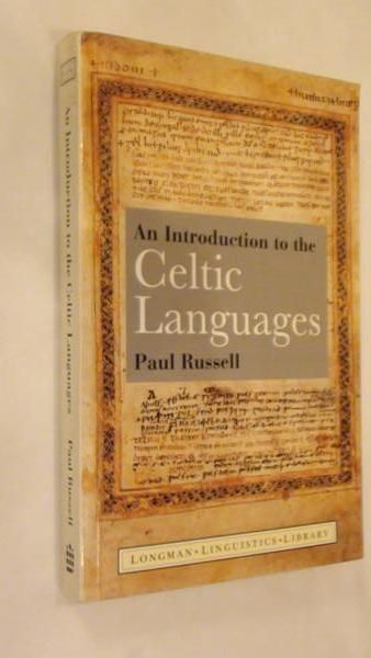 Russel Paul - An Introductions to the Celtic Languages