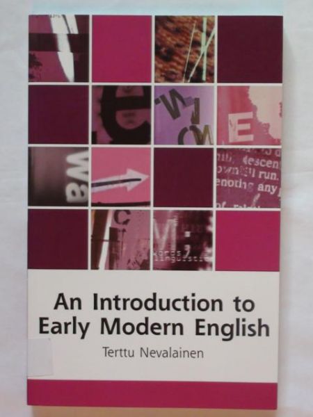 An Introduction to Early Modern English