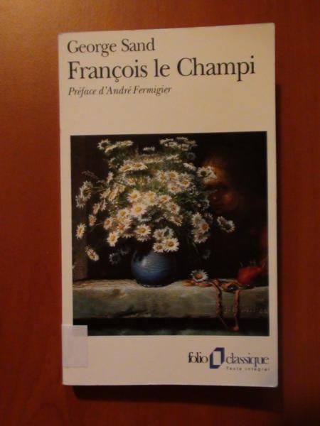 Sand George - Francois le Champi
