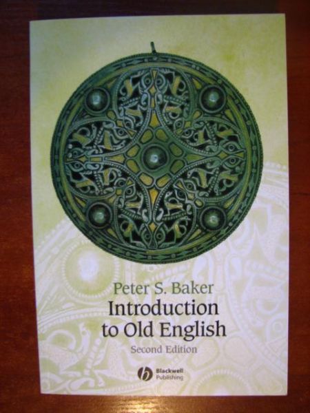 Introduction to old english - second edition