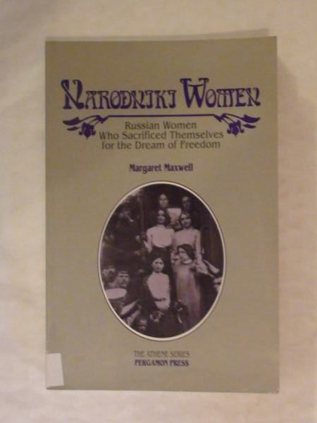 Maxwell Margaret - Narodniki Women