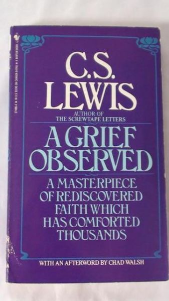 Lewis C.S. - A Grief Observed