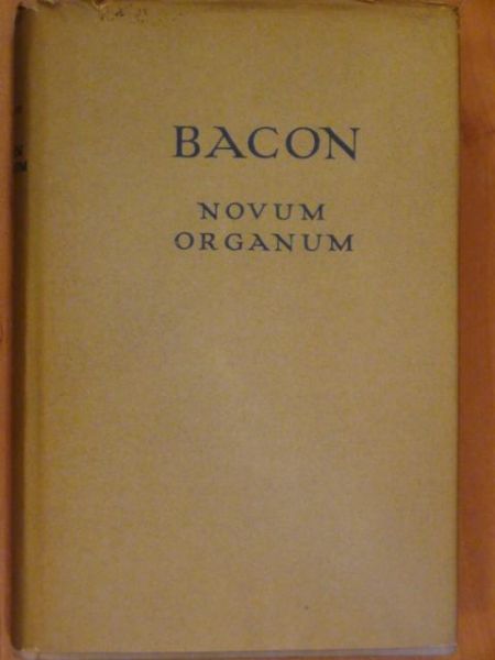 Novum Organum BKF