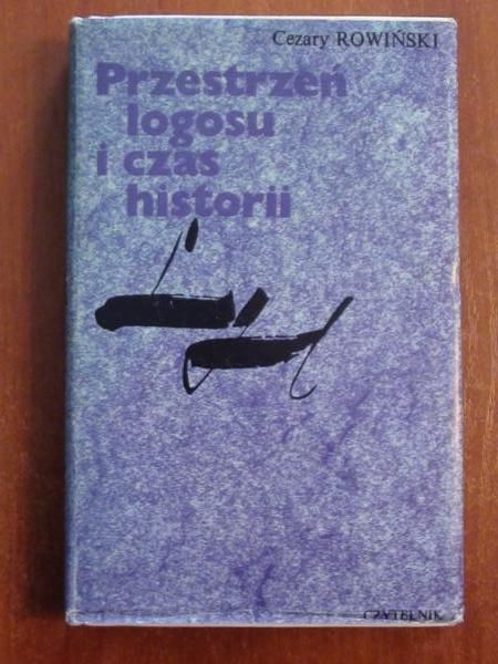 Przestrzeń logosu i czas historii