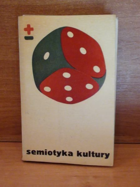 Janus Elżbieta, Mayenowa Maria Renata - Semiotyka kultury