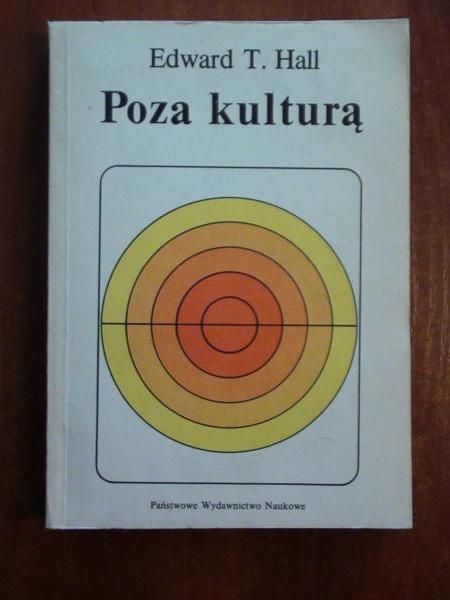 Hall Edward T. - Poza kulturą