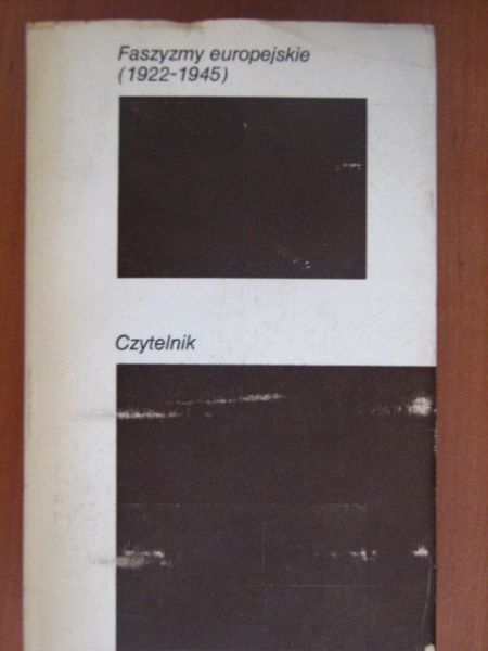 Faszyzmy europejskie (1922-1945)