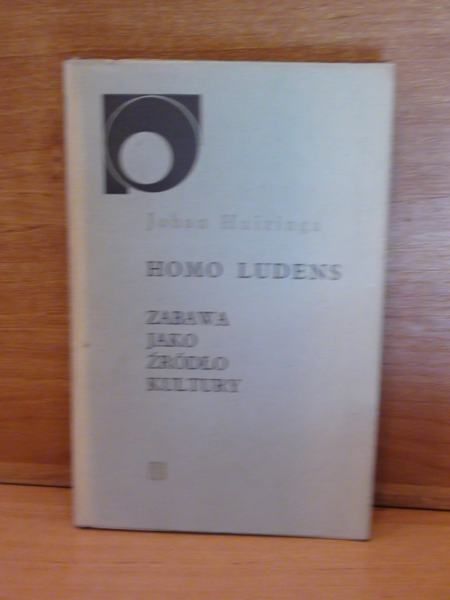 Homo ludens