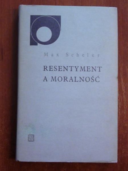 Resentyment a moralność
