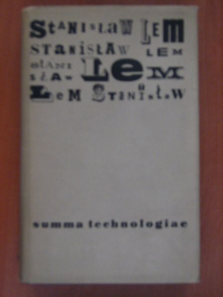 Summa technologiae