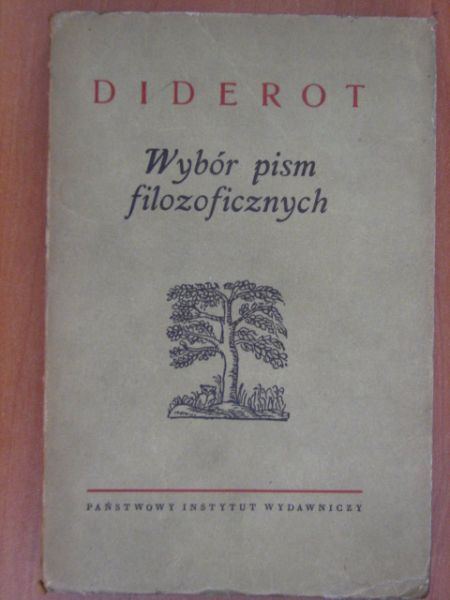 Wybór pism filozoficznych