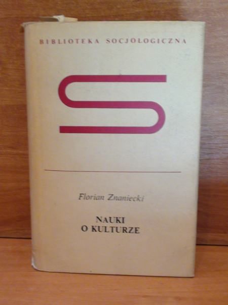 Nauki  kulturze