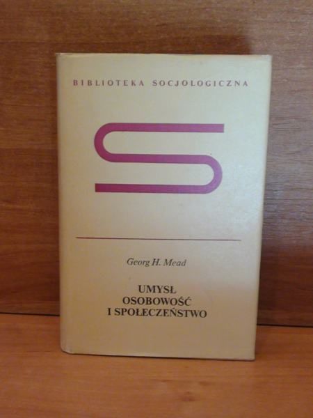 Umysł, osobowość i społeczeństwo