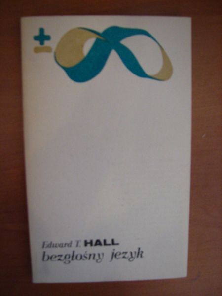 Hall Edward T. - Bezgłośny język