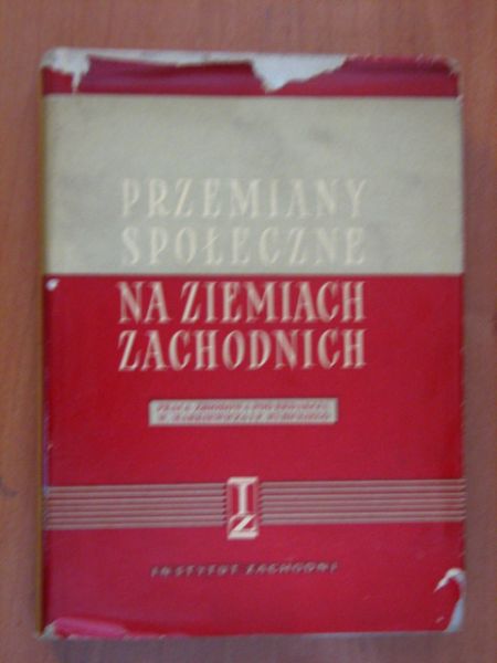 Przemiany społeczne na ziemiach zachodnich