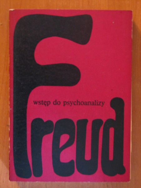 Wstęp do psychoanalizy
