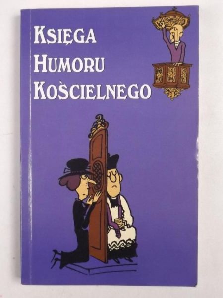 Księga humoru kościelnego