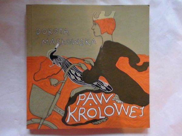 Paw królowej
