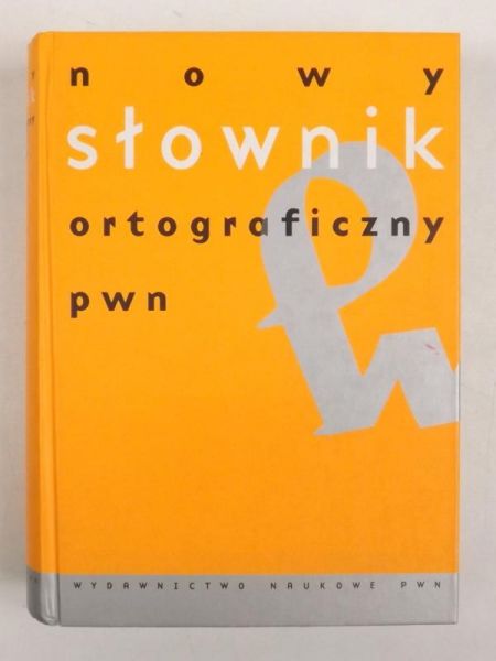 Nowy słownik ortograficzny