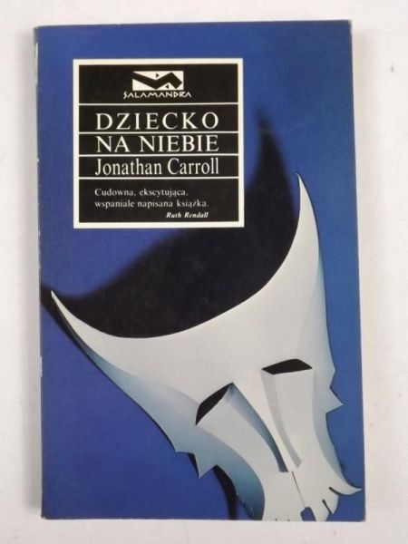Dziecko na niebie