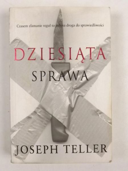 Dziesiąta sprawa