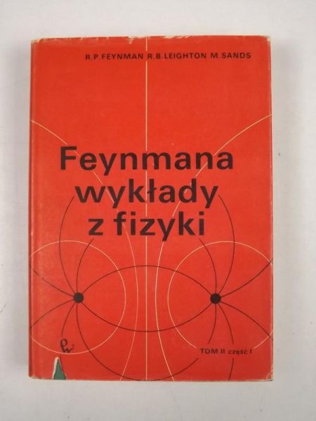 a wykłady z fizyki, T. II, cz. I