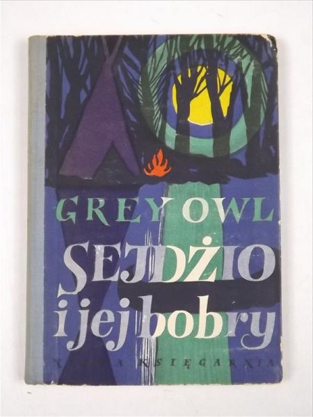 Sejdżio i jej bobry