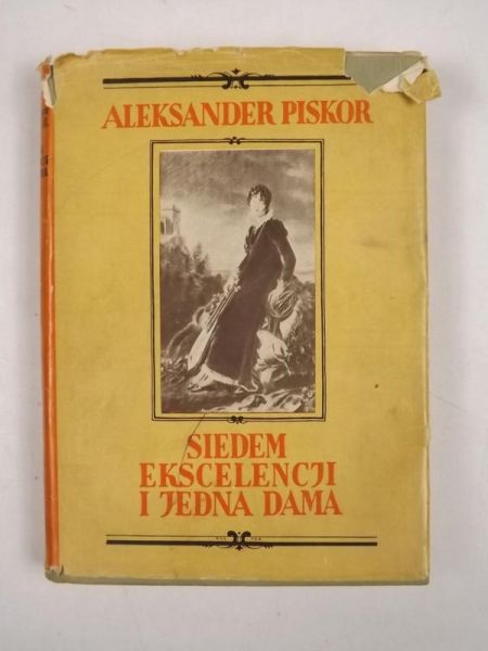 Siedem ekscelencji i jedna dama
