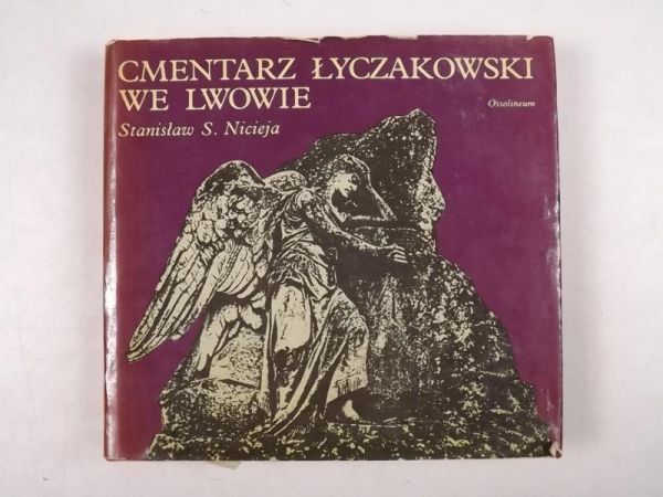 Cmentarz Łyczakowski we Lwowie