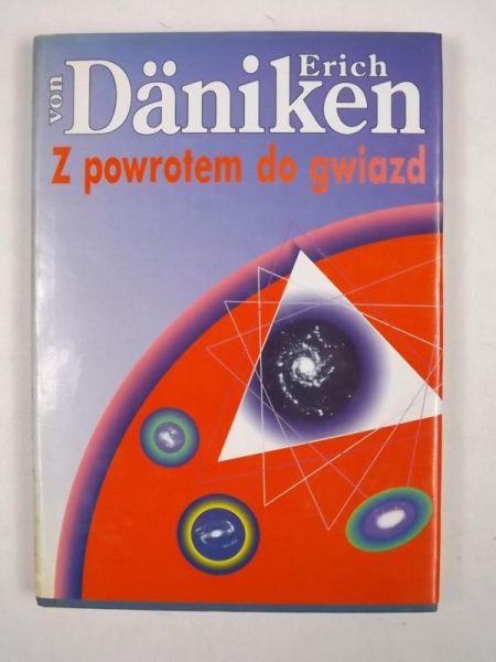 Daniken Erich von - Z powrotem do gwiazd