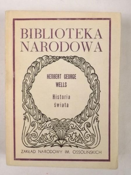 Wells Herbert George - Historia świata, BN
